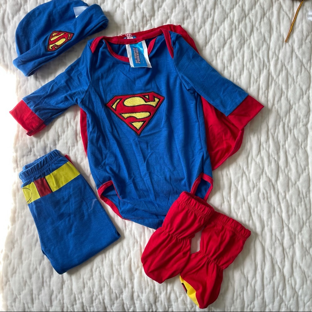 Superman Set!